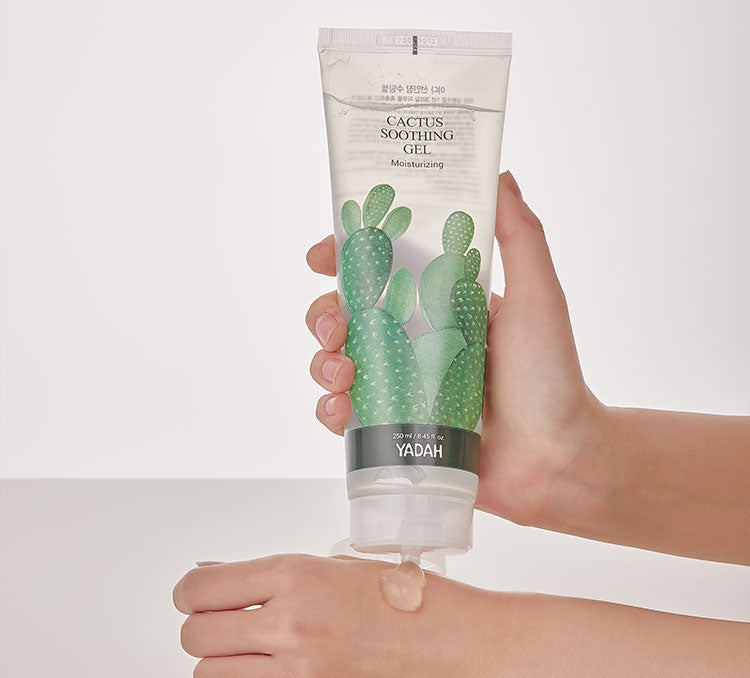 Yadah Cactus Soothing Gel Hydrating 105ml
