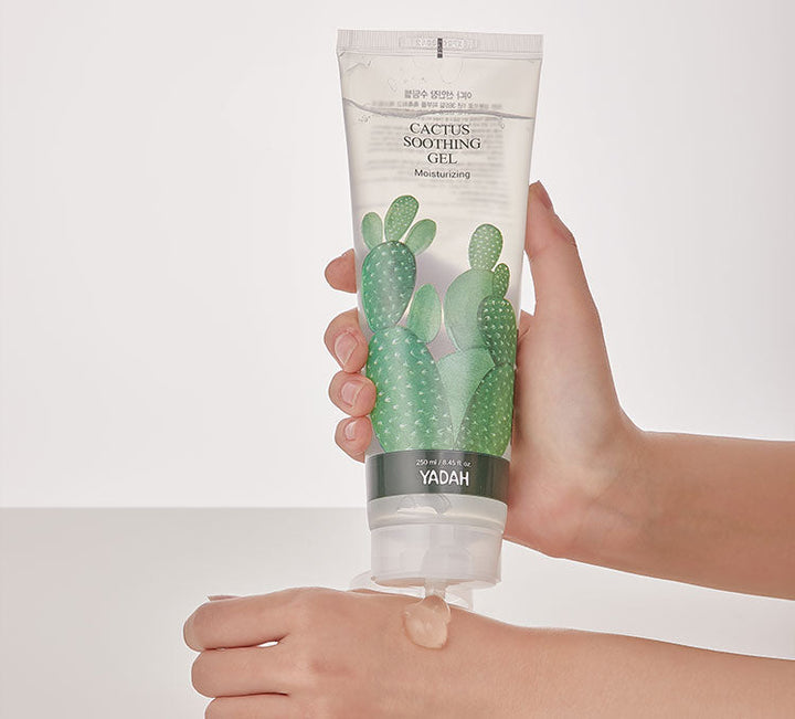 Yadah Cactus Soothing Gel Hydrating 105ml