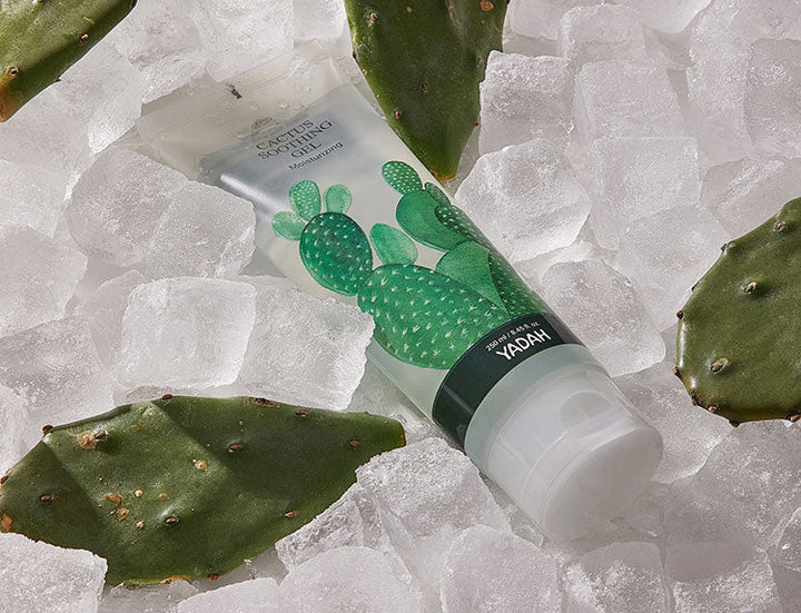 Yadah Cactus Soothing Gel Hydrating 105ml