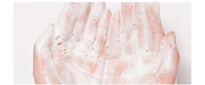 APIEU Deep Clean Foam Cleanser Pore Cleansing 130ml SKIN CARE, Cleansers, Face Wash, K-Beauty Cleanser, Deep Cleansing Foam, Pore Care, Oily Skin, Apricot Seed Powder, Sparkling Water, Korean Skincare