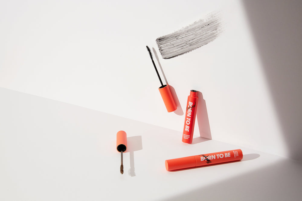 APIEU Born To Be Madproof Lengthening Curling Mascara Lv2 No 01 MAKEUP, Eyes, Mascara, K-beauty mascara, lengthening mascara, curling mascara, smudge-proof mascara, waterproof mascara, lash definition, APIEU Eye Makeup