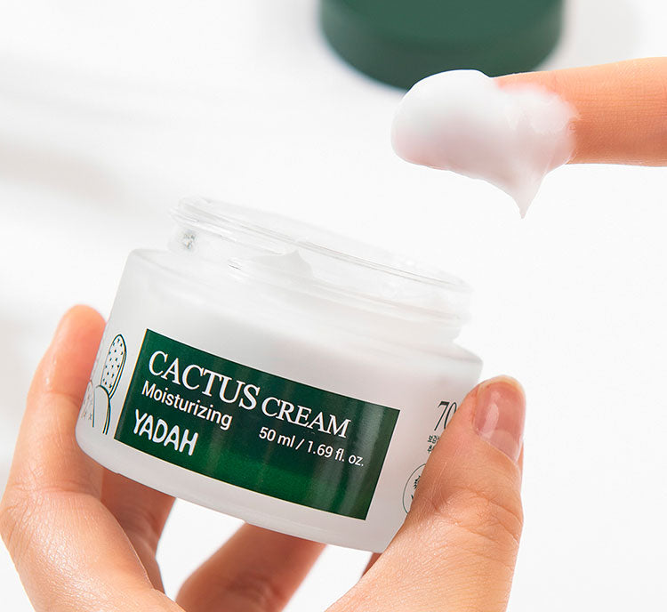 Yadah Cactus Cream Hydrating 50ml