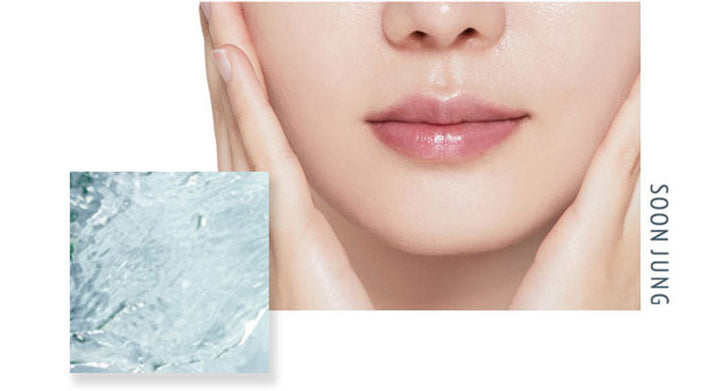 Etude House Soonjung 55 Cleansing Water 320ml