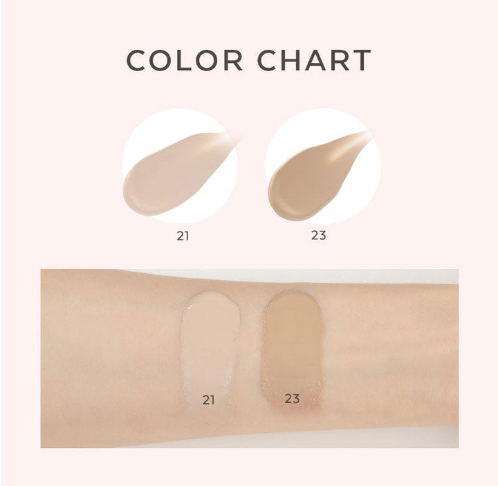 MISSHA Signature Real Complete BB Cream Ex Camellia Essence 45g MAKEUP, Face, BB Cream & Cushion, Korean BB Cream, Base Makeup, Camellia Essence, Hydrating Coverage, Niacinamide Skincare, Dewy Finish, Even Skin Tone