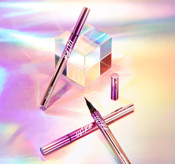 MISSHA Ultra Powerproof Thin Pen Liner Long-Lasting Smudge-Proof 04g MAKEUP, Eyes, Eyeliner, Korean Eyeliner, Smudge-Proof Liner, Long-Lasting Eye Makeup, Precision Liquid Eyeliner, K-Beauty Eye Definition, Fine-Tip Eyeliner, Water-Resistant Liner