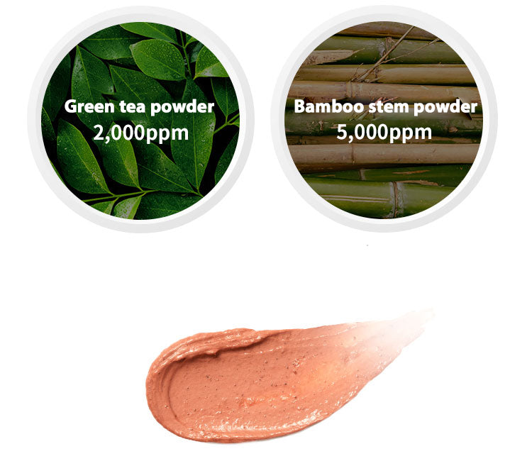 MISSHA Amazon Red Clay Pore Pack Foam Cleanser Pore Care 120ml SKIN CARE, Cleansers, Face Wash, Red Clay Cleanser, Pore Pack Mask, Oily Skin Cleanser, Korean Foam Cleanser, Amazon White Clay, Sebum Control, skin purifying