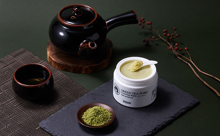 Yadah Green Tea Pure Cleansing Balm 100ml