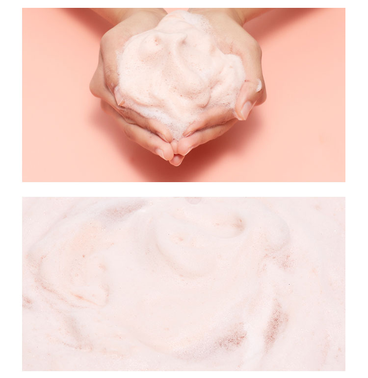 MISSHA Amazon Red Clay Pore Pack Foam Cleanser Pore Care 120ml SKIN CARE, Cleansers, Face Wash, Red Clay Cleanser, Pore Pack Mask, Oily Skin Cleanser, Korean Foam Cleanser, Amazon White Clay, Sebum Control, skin purifying