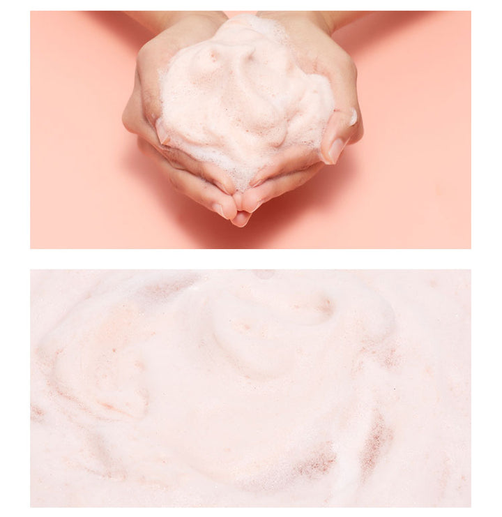 MISSHA Amazon Red Clay Pore Pack Foam Cleanser Pore Care 120ml SKIN CARE, Cleansers, Face Wash, Red Clay Cleanser, Pore Pack Mask, Oily Skin Cleanser, Korean Foam Cleanser, Amazon White Clay, Sebum Control, skin purifying