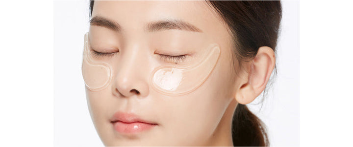 MISSHA Speedy Solution Firming Gel Eye Patch Adenosine 2pcs SKIN CARE, Eye Care, Eye Masks, MISSHA Eye Patch, Firming Eye Patch, K-Beauty Eye Care, Hydrogel Patch, Adenosine Skincare, Glutathione Skin Benefits, Alpha-lipoic Acid, Hydrating Eye Treatment