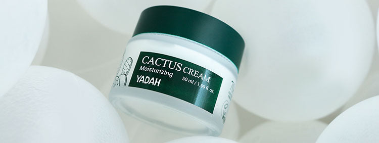 Yadah Cactus Cream Hydrating 50ml