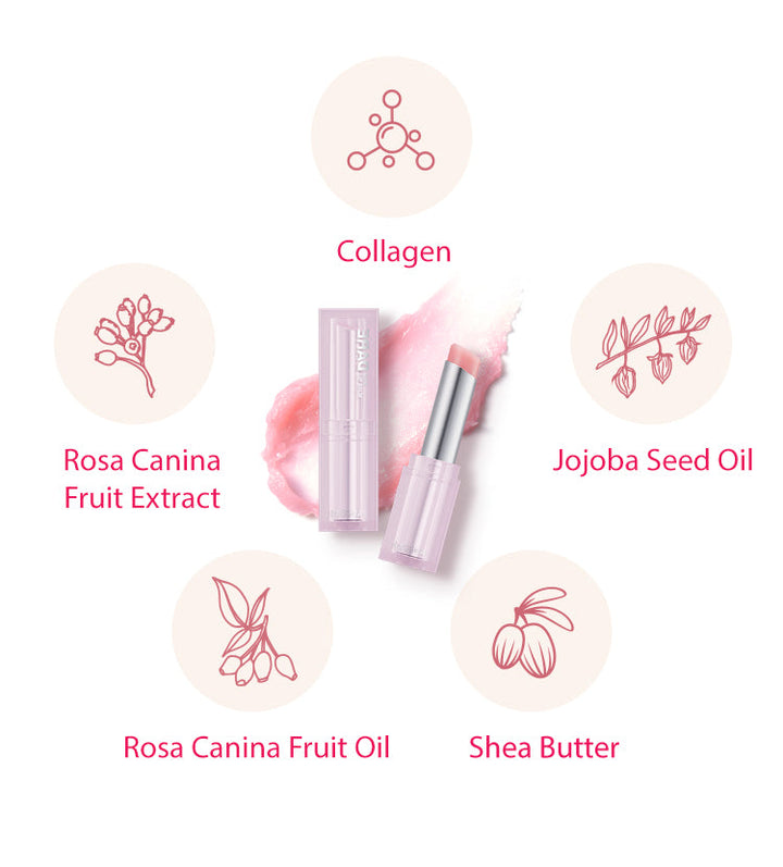 MISSHA Dare Tint Lip Balm Moisturizing Plumping 48g