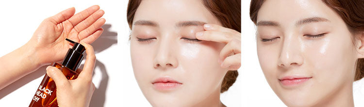 MISSHA Super Off Cleansing Oil Dryness Off Moisturizing 305ml SKIN CARE, Cleansers, Make Removers, Korean Cleansing Oil, Hydrating Face Cleanser, Dry Skin Skincare, Makeup Remover Oil, Argan Oil Skincare, Sweet Almond Oil, Shea Butter Benefits