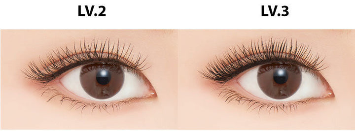APIEU Born To Be Madproof Lengthening Curling Mascara Lv2 No 01 MAKEUP, Eyes, Mascara, K-beauty mascara, lengthening mascara, curling mascara, smudge-proof mascara, waterproof mascara, lash definition, APIEU Eye Makeup