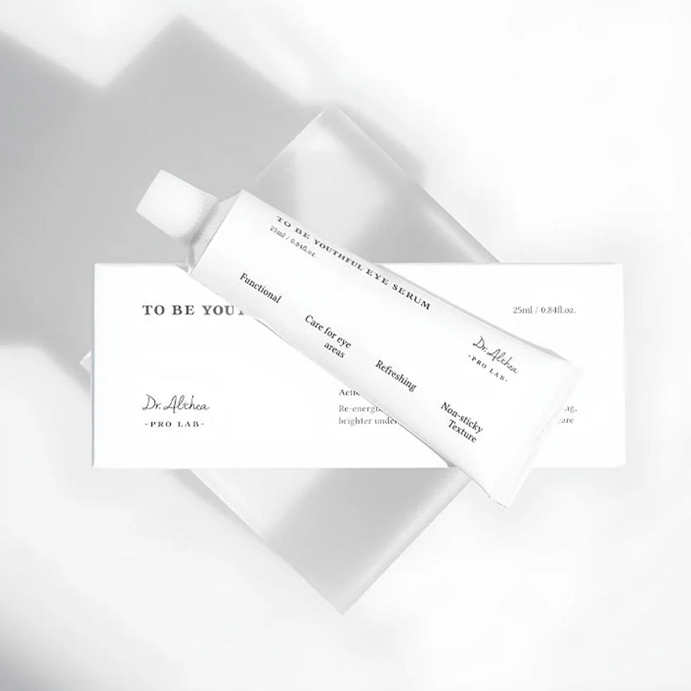 Dr. Althea To Be Youthful Eye Serum, Fine Line Smoothing, 25ml