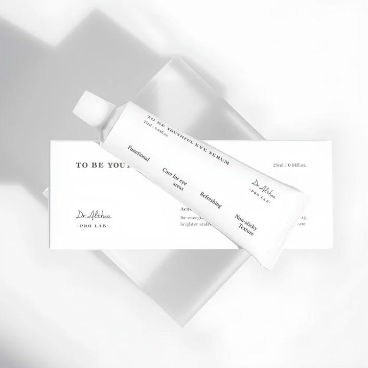 Dr. Althea To Be Youthful Eye Serum, Fine Line Smoothing, 25ml