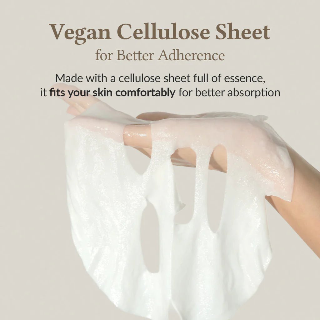 DR. ALTHEA 345 Relief Cream Mask 4Pcs Health & Beauty 5