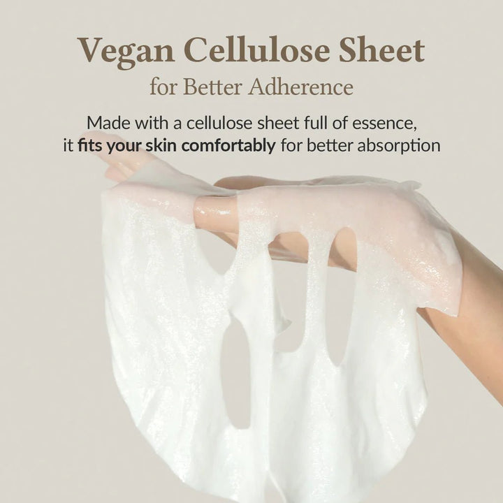 DR. ALTHEA 345 Relief Cream Mask 4Pcs Health & Beauty 5