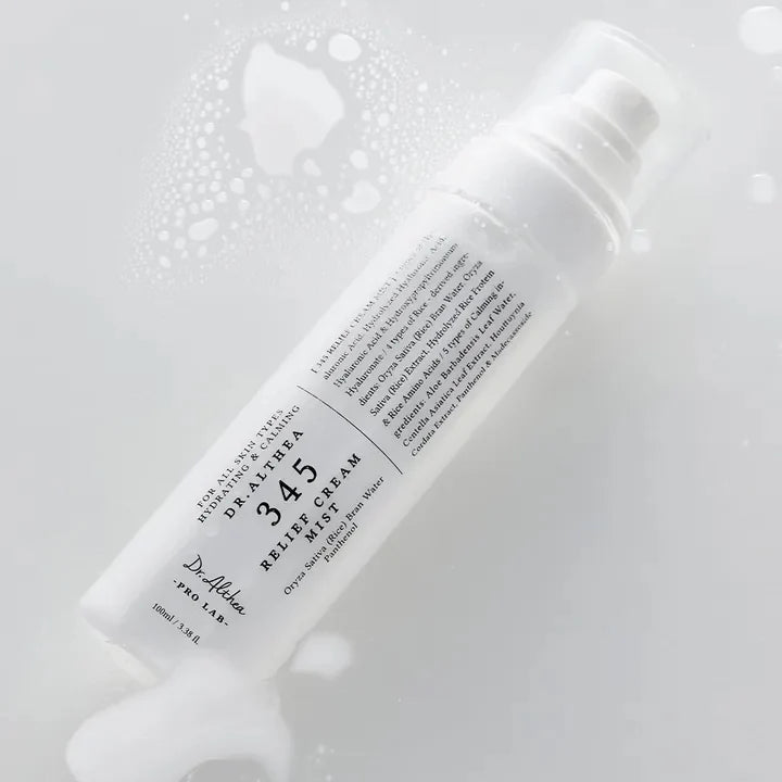 DR. ALTHEA 345 Relief Cream Mist 100ml Health & Beauty 2