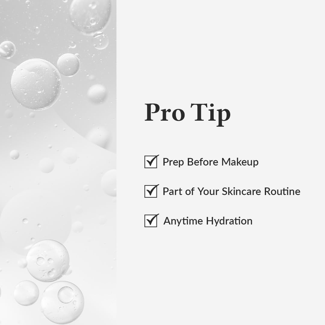 DR. ALTHEA 345 Relief Cream Mist 60ml Health & Beauty 8