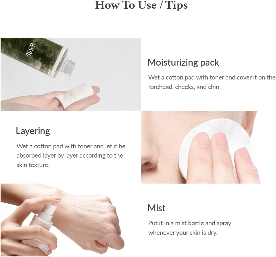 DR. ALTHEA Anastatica Skin Conditioning Toner | Hydrating and Soothing