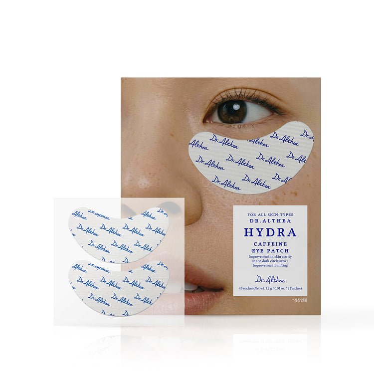 DR. ALTHEA Hydra Caffeine Eye Patch 4Pouches 1