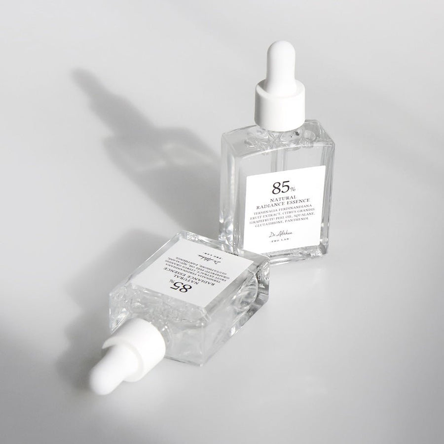 DR. Althea Natural Radiance Essence 30ml Serum & Ampoule 1