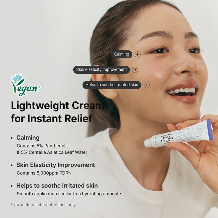 DR. ALTHEA PDRN Reju 5000 Cream 20g Lotion & Cream 5