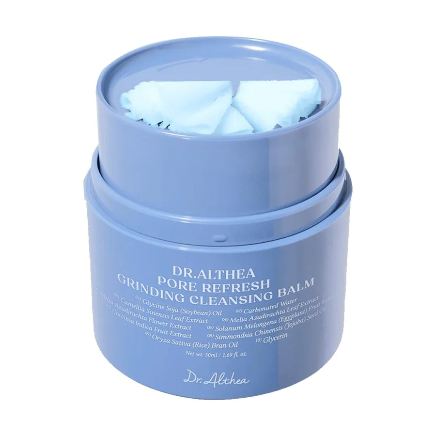 DR. ALTHEA Pore Refresh Grinding Cleansing Balm 50ml Health & Beauty