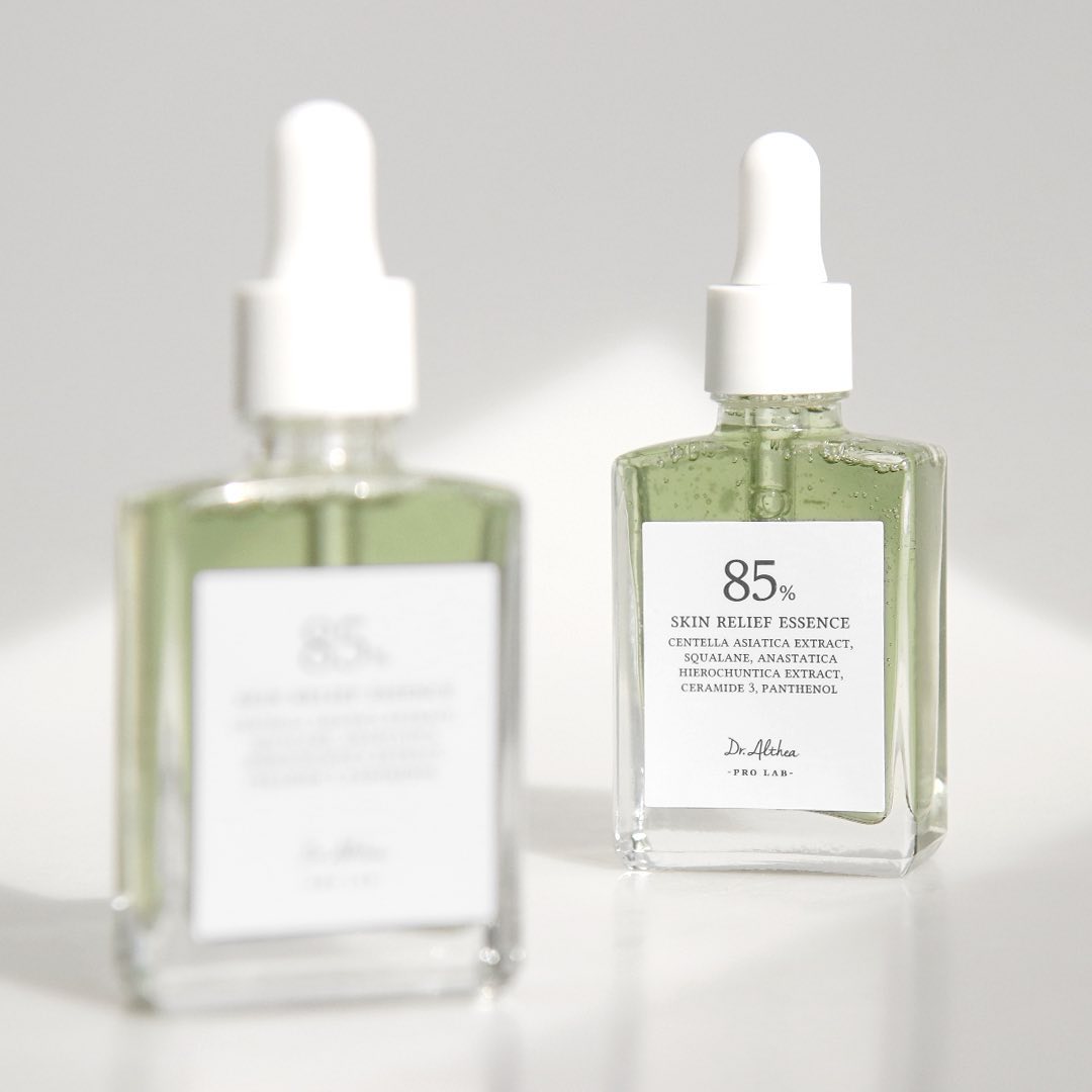 DR. Althea Skin Relief Essence 30ml Serum & Ampoule 1