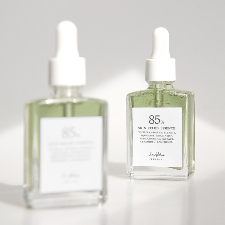 DR. Althea Skin Relief Essence 30ml Serum & Ampoule 1