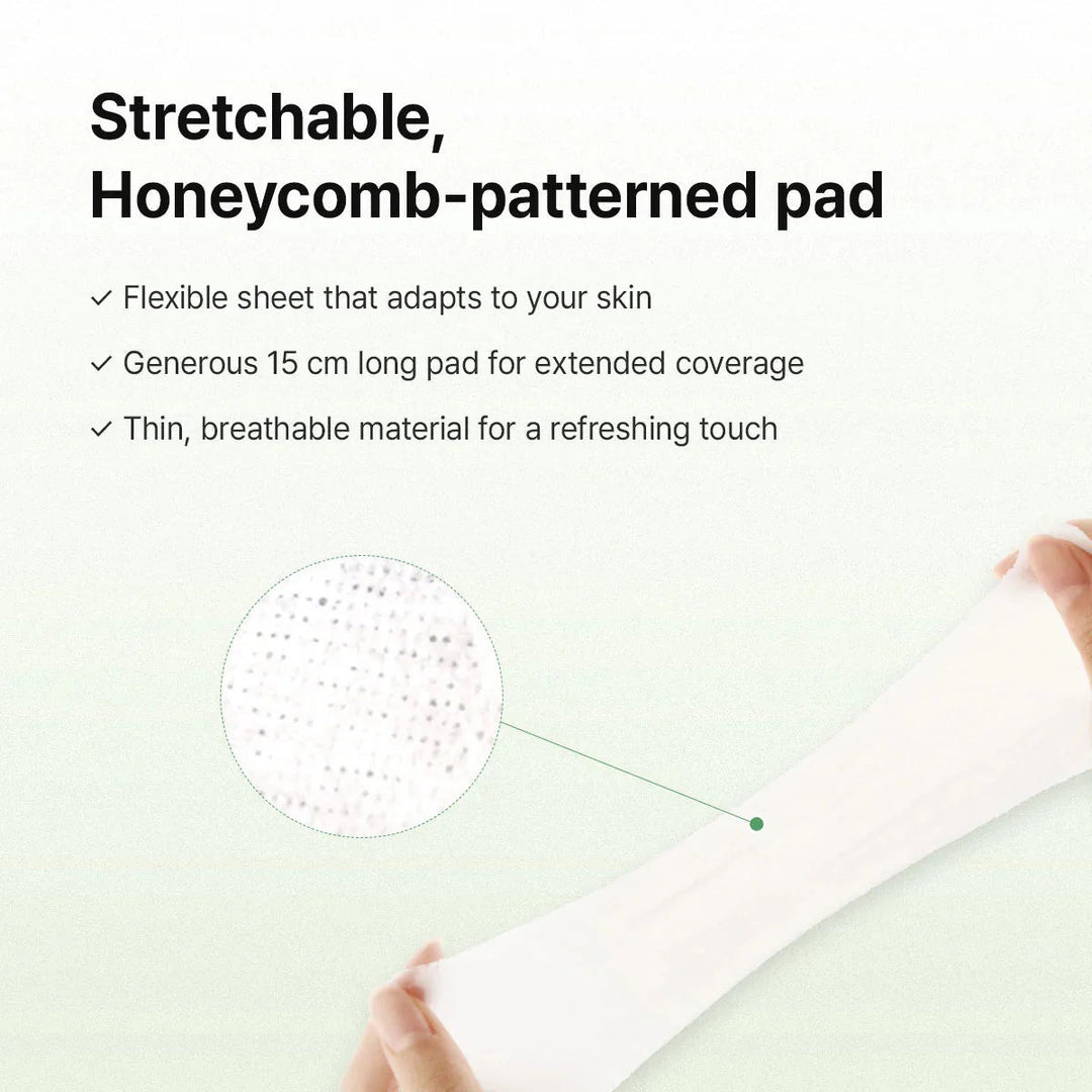 DR ALTHEA Stretch Fit Calming Pad 50 sheets Toner Pads 7
