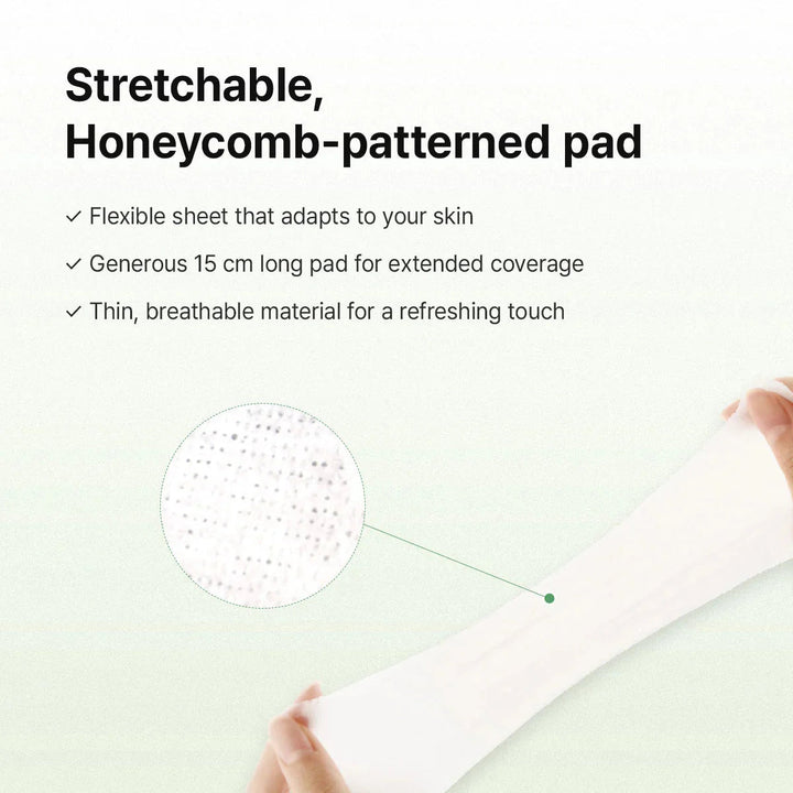 DR ALTHEA Stretch Fit Calming Pad 50 sheets Toner Pads 7