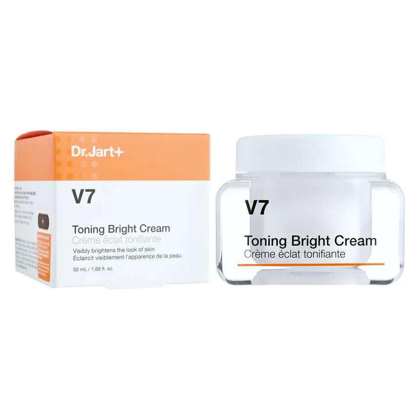 DR.JART+ V7 Toning Bright Cream 50ml Health & Beauty oceanbuy.ca markham toronto free ship USA asian korean skincare