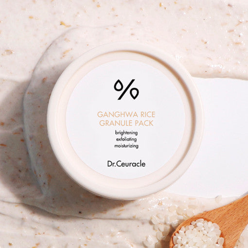 [Dr.Ceuracle] Gangwha Rice Granule Pack 115g Anti-Aging, antiageing, Antiaging, antiwrinkle, BLACK FRIDAY, body, Brightening, ceramide, dry, Gangwha, Granule, new year deal, Pack, Rice, rice water, skincare, vitamin c, vitaminC, LIFESTYLE, Food, Healthy Food