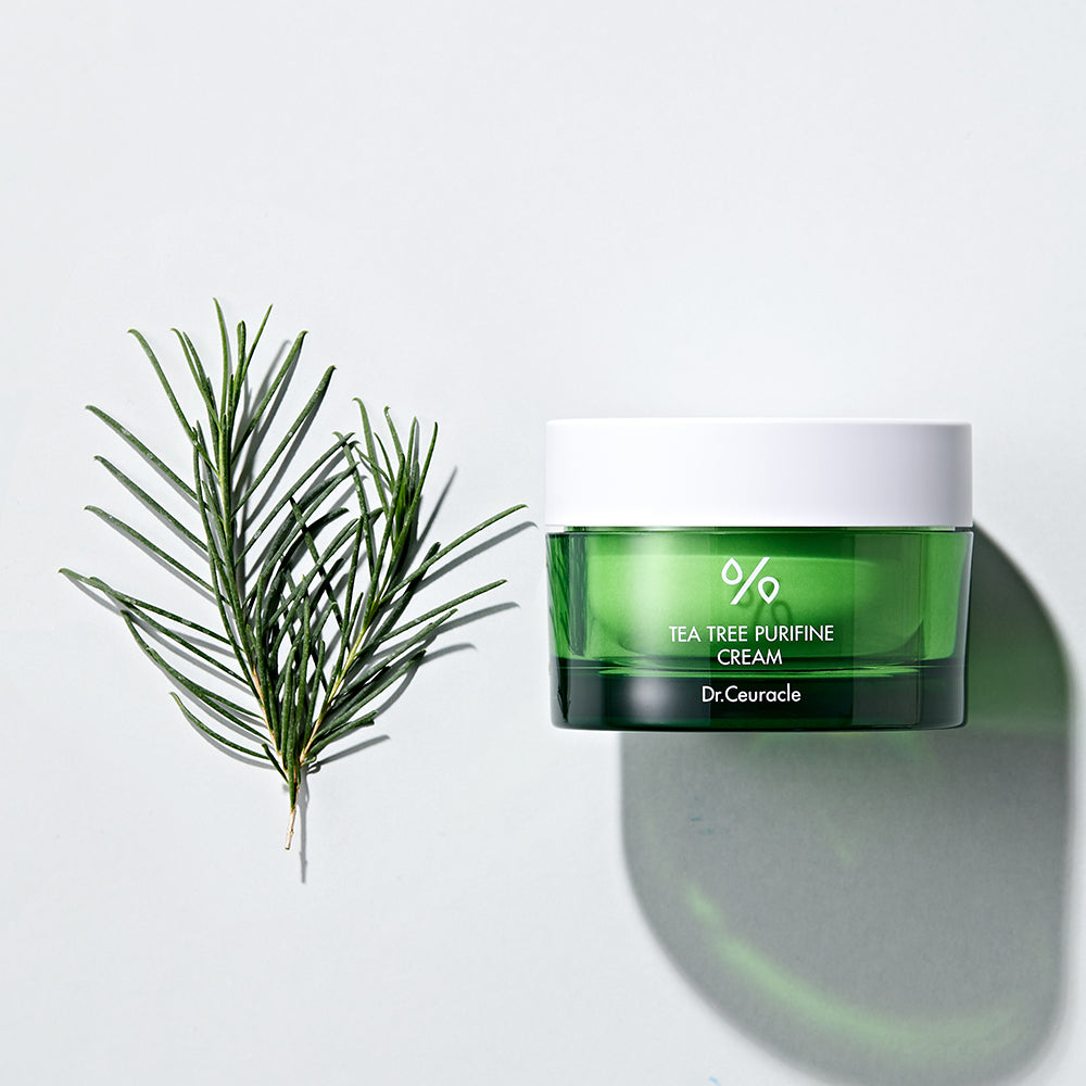 [Dr.Ceuracle] Tea Tree Purifine 80 Cream 50g 80, Acne, BLACK FRIDAY, Centella, centella asiatica, Ceuracle, cica, Cream, Dr, DrCeuracle, new year deal, Purifine, sale_event, sensitive, skincare, Tea, tea tree, teatree, Tree, vitamin c, vitaminC, LIFESTYLE, Food, Healthy Food
