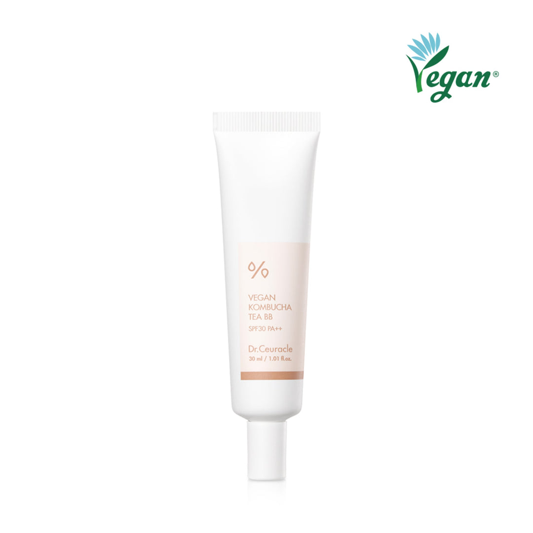 [Dr.Ceuracle] Vegan Kombucha Tea Bb 30ml Bb, Dr.Ceuracle, Makeup, sale_event, Vegan, Face, Contour & Highlighter
