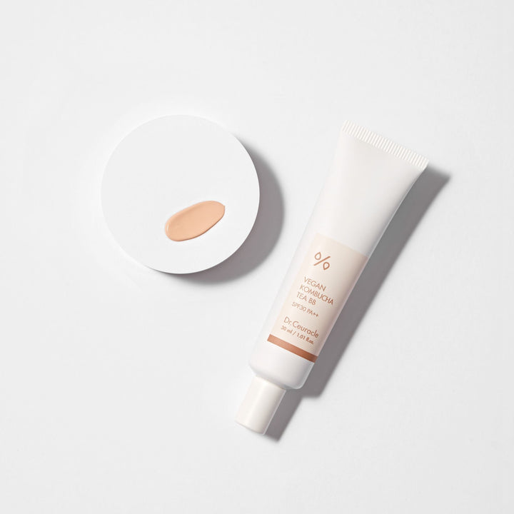 [Dr.Ceuracle] Vegan Kombucha Tea Bb 30ml Bb, Dr.Ceuracle, Makeup, sale_event, Vegan, Face, Contour & Highlighter
