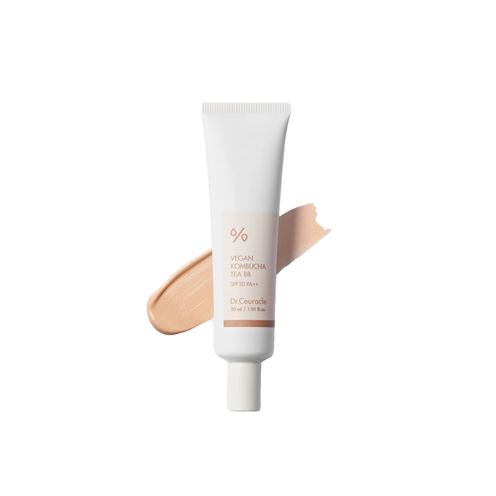 [Dr.Ceuracle] Vegan Kombucha Tea Bb 30ml Bb, Dr.Ceuracle, Makeup, sale_event, Vegan, Face, Contour & Highlighter