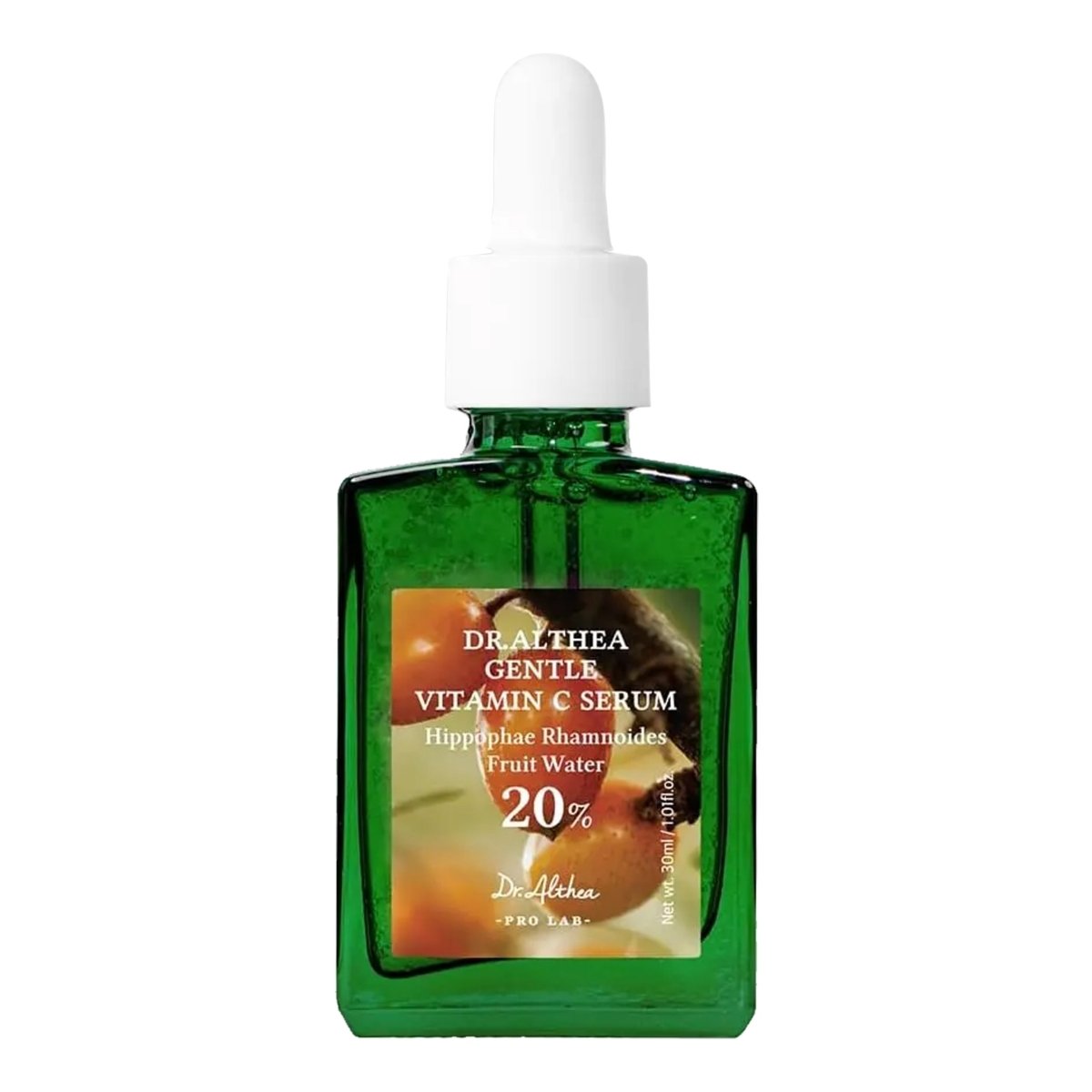 DR. ALTHEA Gentle Vitamin C Serum 30ml | Fungal acne safe