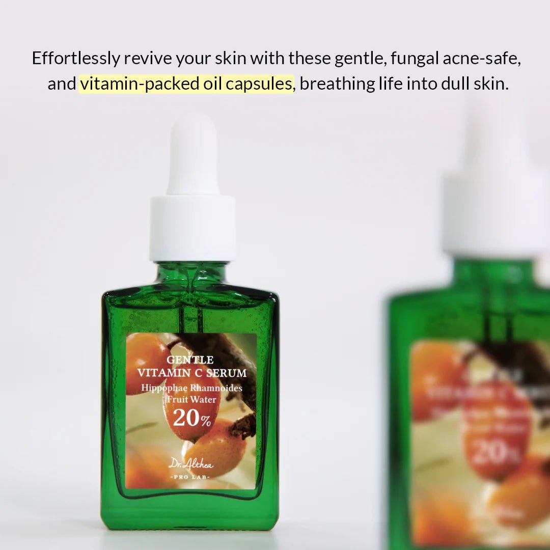 DR.ALTHEA Gentle Vitamin C Serum 30ml Health & Beauty oceanbuy beauty markham toronto free ship USA asian korean skincare