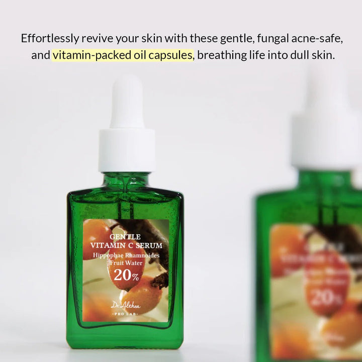 DR.ALTHEA Gentle Vitamin C Serum 30ml Health & Beauty oceanbuy beauty markham toronto free ship USA asian korean skincare