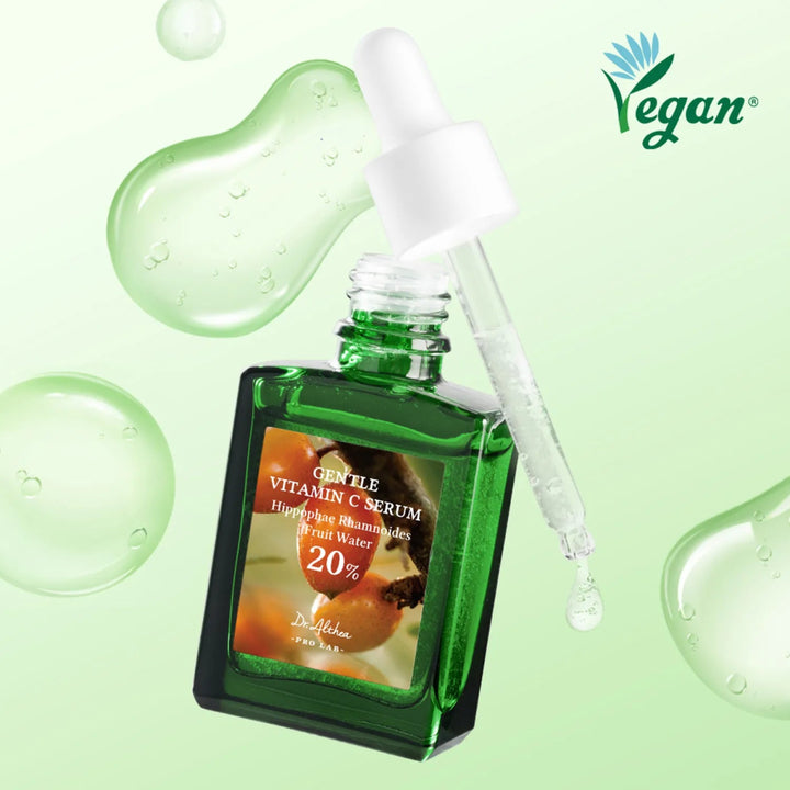 DR.ALTHEA Gentle Vitamin C Serum 30ml Health & Beauty oceanbuy beauty markham toronto free ship USA asian korean skincare