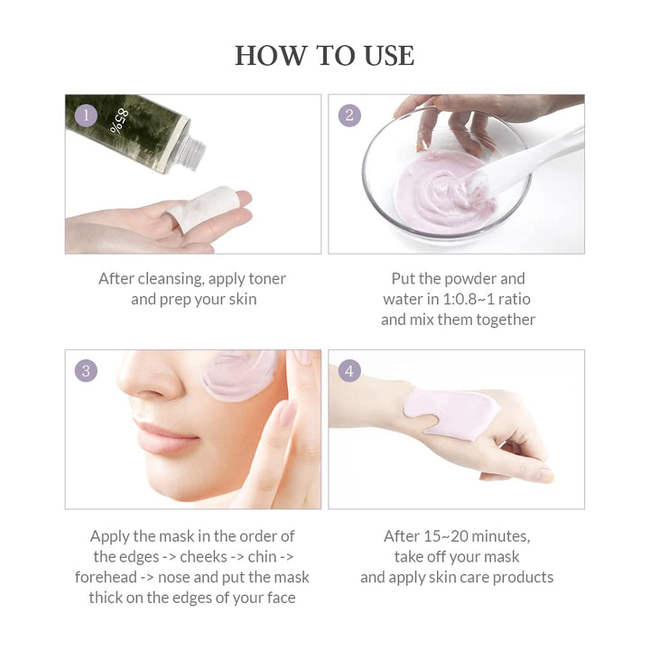 Dr.ALTHEA Premium Rosa Modeling Mask Set 5 Packs Health & Beauty oceanbuy beauty markham toronto free ship USA asian korean skincare