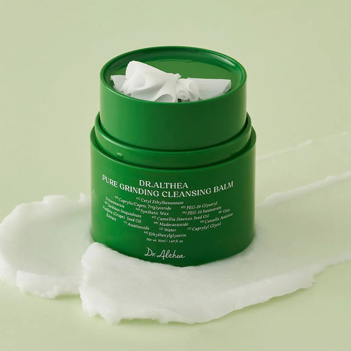 Dr.ALTHEA Pure Grinding Cleansing Balm 50ml Health & Beauty Kbeauty markham toronto free ship USA asian korean