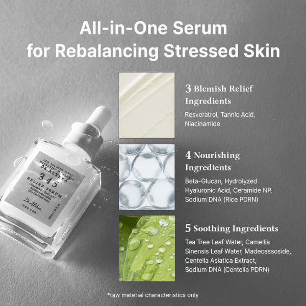 DrAlthea 345 Relief Serum Hydration 30ml Serum 4