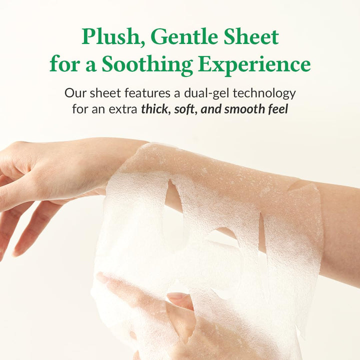 DR.ALTHEA Cushion Veil Calming Mask 4Pcs Health & Beauty