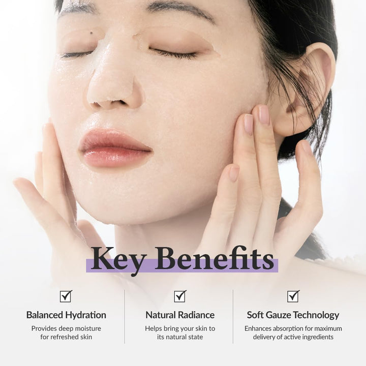 DR.ALTHEA Jelly Seal Dewy Mask 4Pcs Health & Beauty