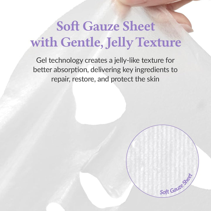 DR.ALTHEA Jelly Seal Dewy Mask 4Pcs Health & Beauty