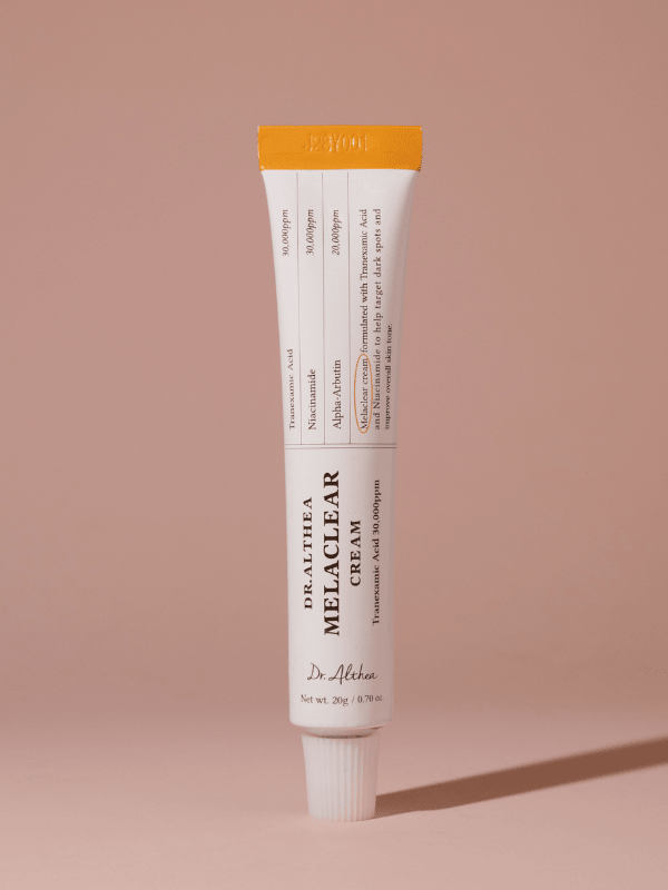 DrAlthea Melaclear Cream Tone - Refining Care 20g Cream 2